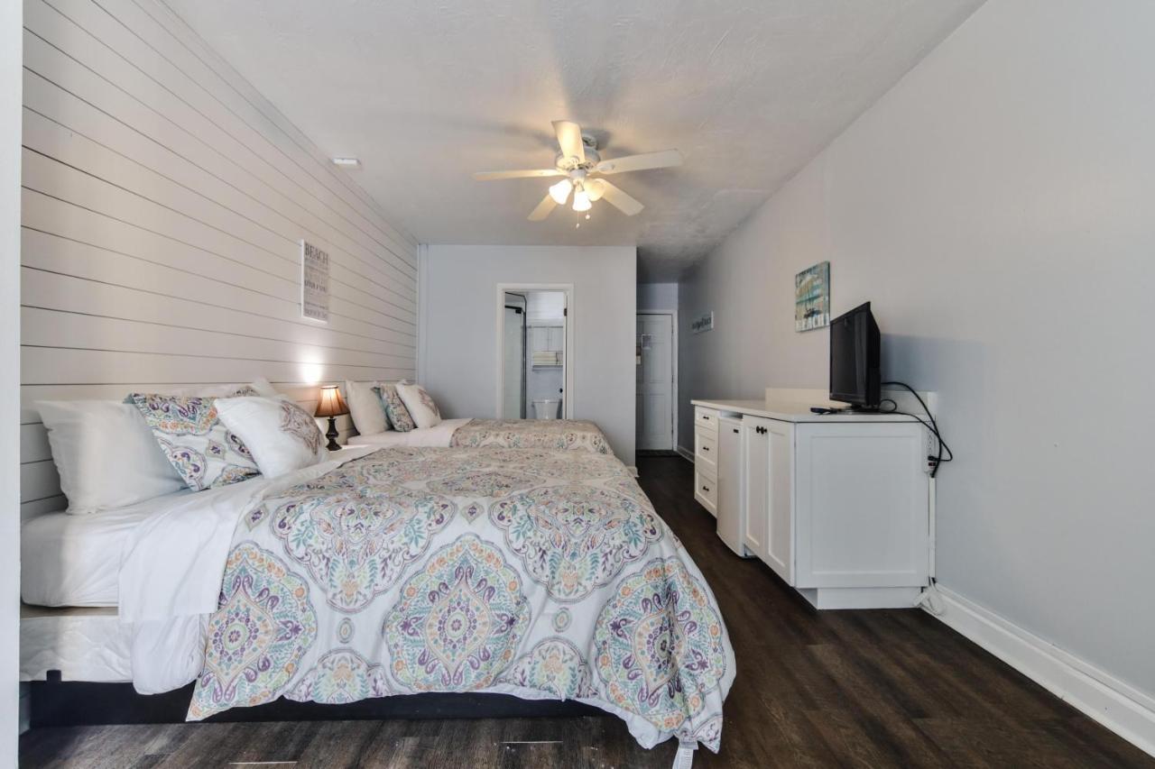 Coastal Life 206 - A 2Nd Floor Studio With 2 Single Beds Нью-Смирна-Бич Экстерьер фото