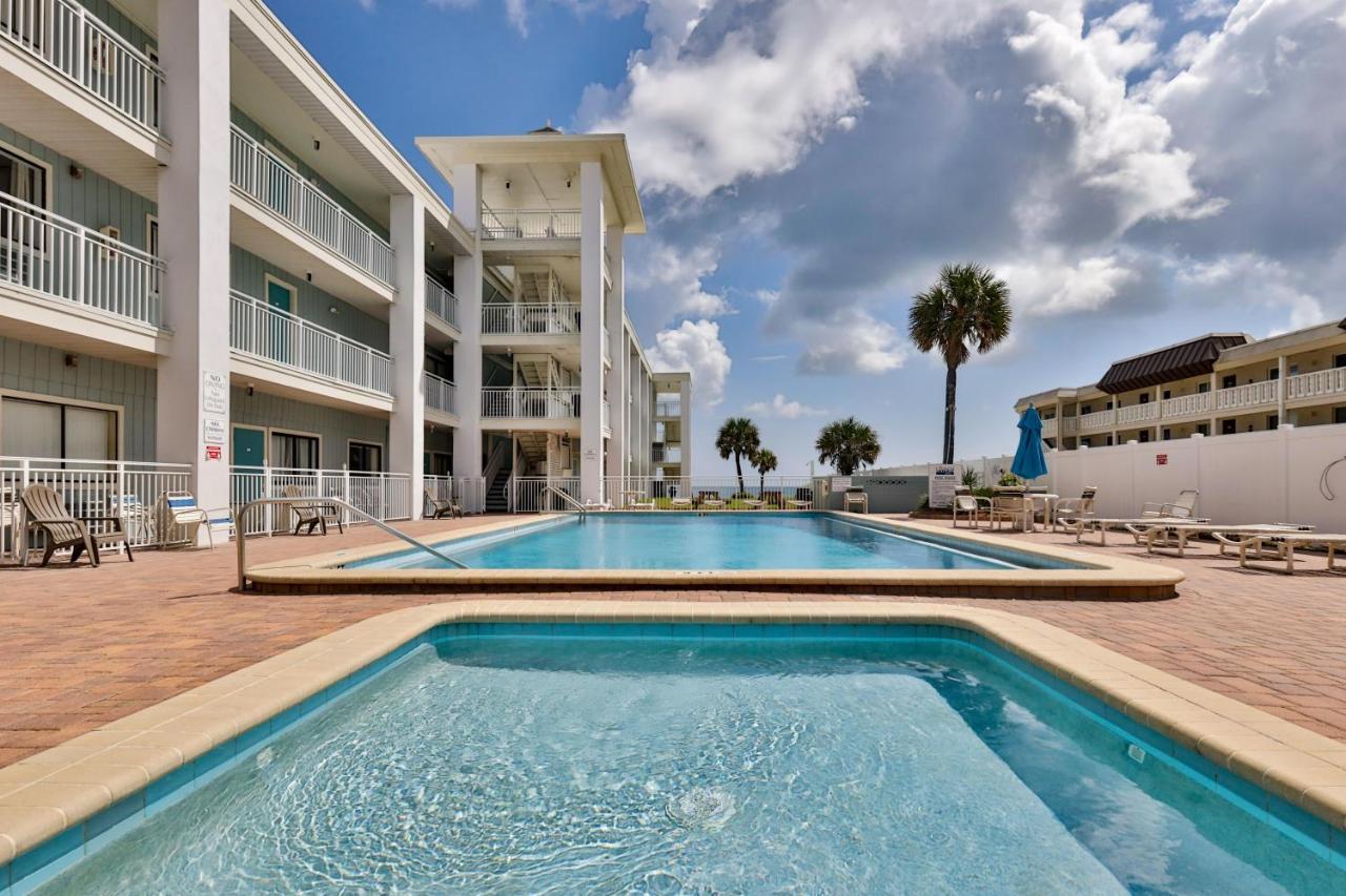 Coastal Life 206 - A 2Nd Floor Studio With 2 Single Beds Нью-Смирна-Бич Экстерьер фото